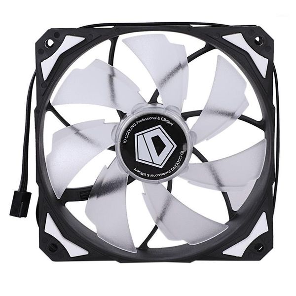 

controller cooler pl - 12025 120 mm led fans 4 pin pwm control (white)1