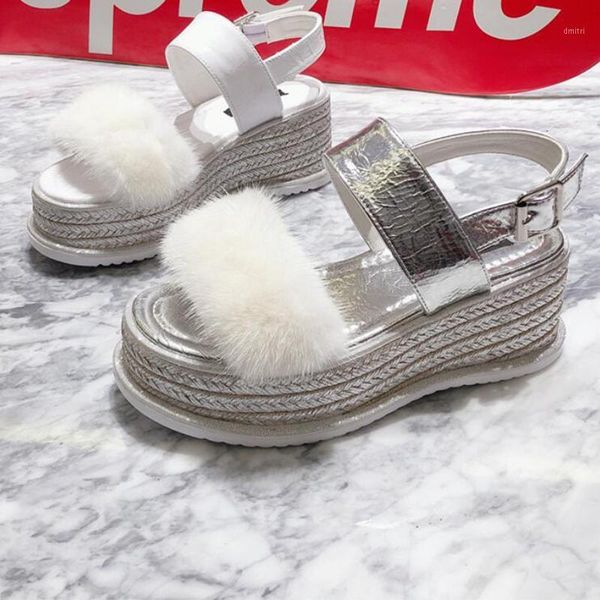 

women sandals female shoes woman summer wedge comfortable sandals ladies platform shoes 20201, Black