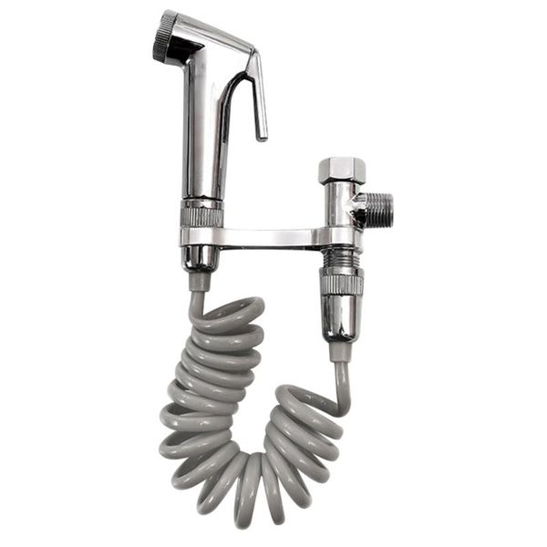 

handheld toilet bidet portable sprayer shower head kit for bathroom home l5