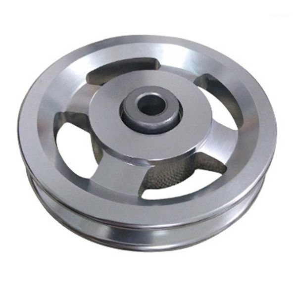 

training equipment fitness accessories bearing universal wheel gym parts aluminum alloy pulley1