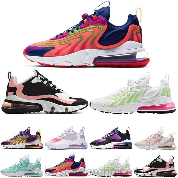 

react casual shoes react eng triple black white red worldwide supernova womens mens trainers outdoor sports sneaker gbb8