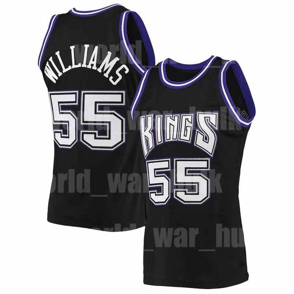 

sacramento kings jersey jason 55 williams luka kawhi patrick 33 ewing 2 leonard 77 doncic dallas mavericks basketball jerseys, Black;red