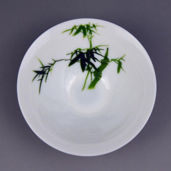 

chinese teacup v shape tasting tea cup set egg shell china tea ware 80ml ceramic teacup small tea bowl bbyhgj