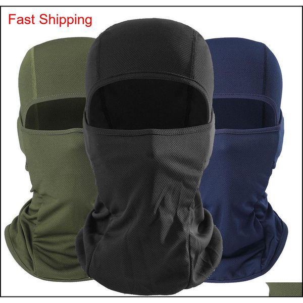 

wraps outdoor motorcycle full face mask balaclava ski neck protection bl qylgge bde_home, Silver