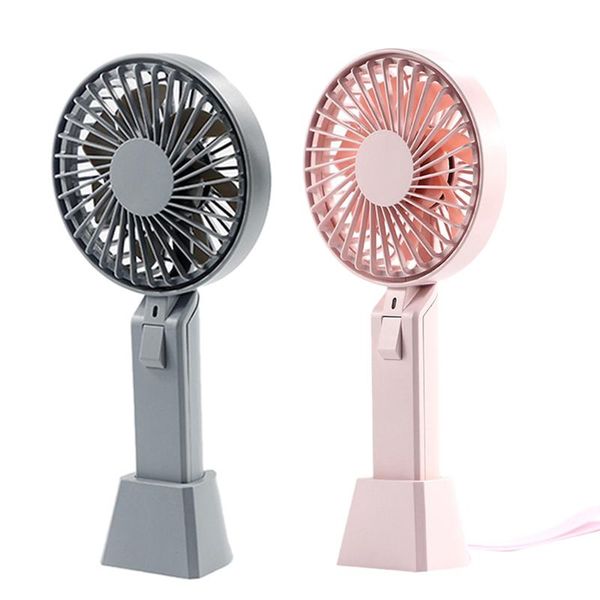 

handheld fan, small portable personal mini desk table fan with lanyard with usb rechargeable fan for office outdoor sport househ