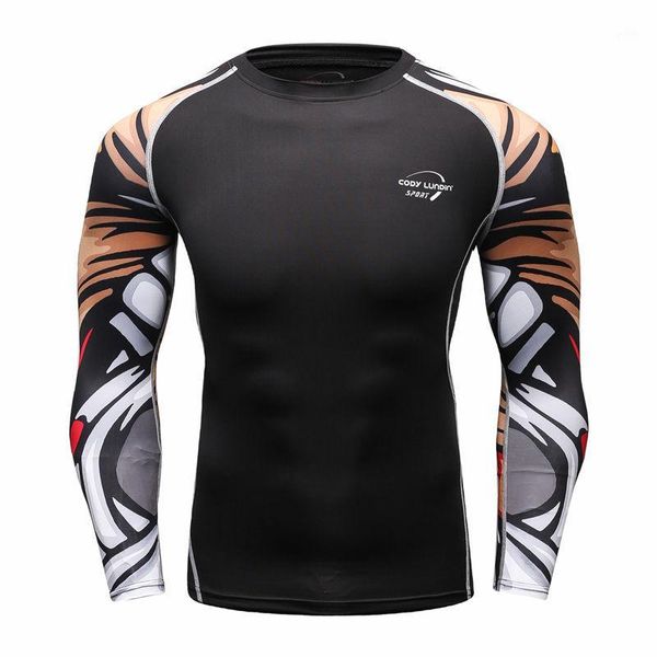 

running jerseys compression tights clothing pro fitness gyms men sportswear suits long sleeve t shirt basketball jersey jogging suit yoga1, Black;blue