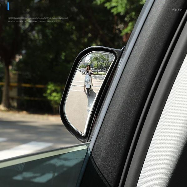 

car safety rearview mirror blindspot mirrors1
