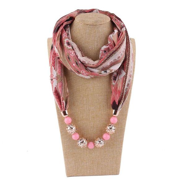 

runmeifa 2019 new fashion pendant necklace scarf for women spring autumn muslim head scarf bohemia female clothing accessories wmtnru, Blue;gray