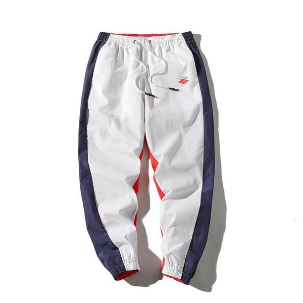 

2020 новые мужчины улица мужские гарем брюки брюки hip hop повседневная мужские брюки бросущие брюки мода harajuku мужские брюки lbz199, Black