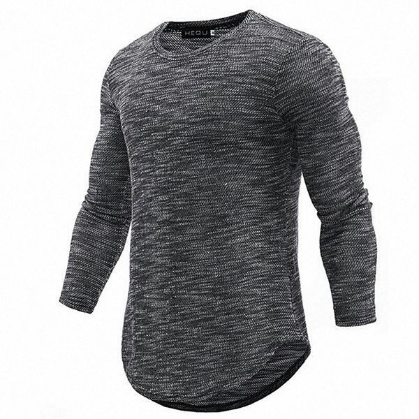

mens crew neck jumper by brave soul long sleeved (black) xxl v5fm#, White;black