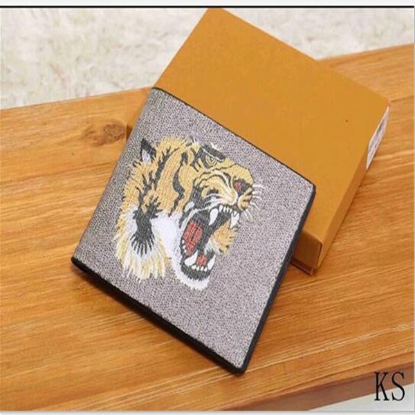 

2021 new l bag billfold plaid pattern women wallet men pures high-end luxury s designer g wallet handba, Red;black