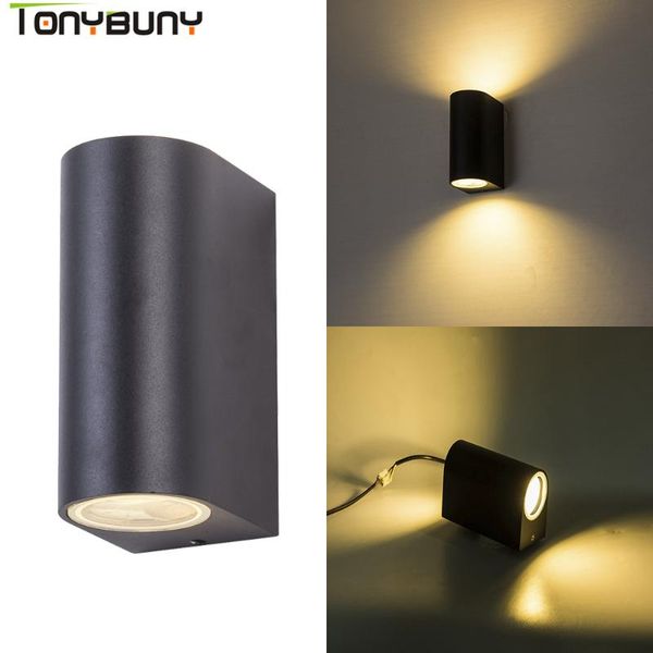 

china factory outdoor wall mounting led wall lighting lamp