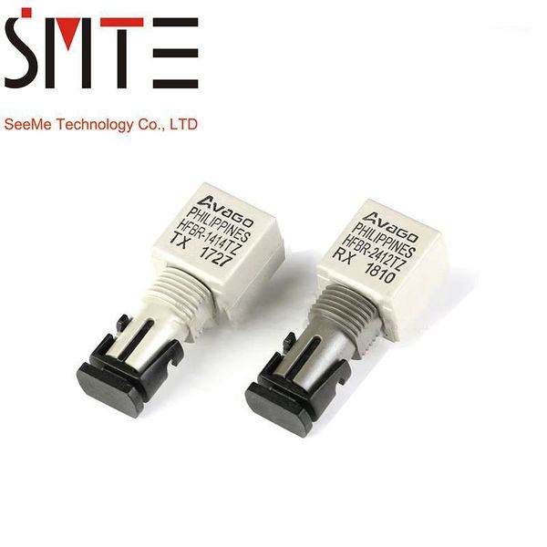 

fiber optic equipment avago hfbr-2412tz rx1440 miniature link components1