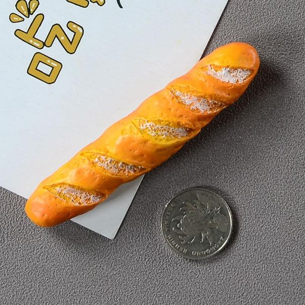 

creative simulation food 3d fridge magnets sweet cone fried chicken leg hamburger magnetic decoration magnet refrigerator paste wmtvwv