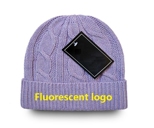 

embroidery designer skull caps equestrian woolen knitted cap fashion men women portable spring autumn beanies window shopping polo glof ccww, Blue;gray