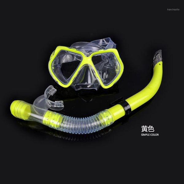 

diving masks mask + semi-dry breathing tube shallow equipment set equipment1