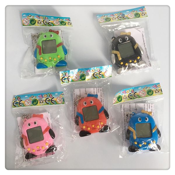 

electronic pets machine handheld mini electronic pet with electronic mini grow game machine for kid gift