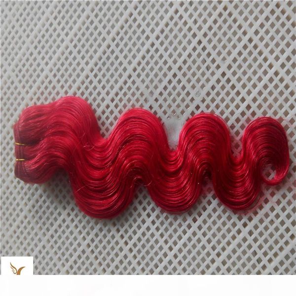 

virgin malaysian double weft hair extension 10-30" malaysian puer color red color body wave hair weave 100% malaysian human remy hair, Black