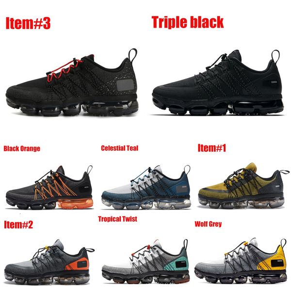 

2021 run utility men women running shoes triple black white black reflective cny mens trainer breathable sports sneakers shoes