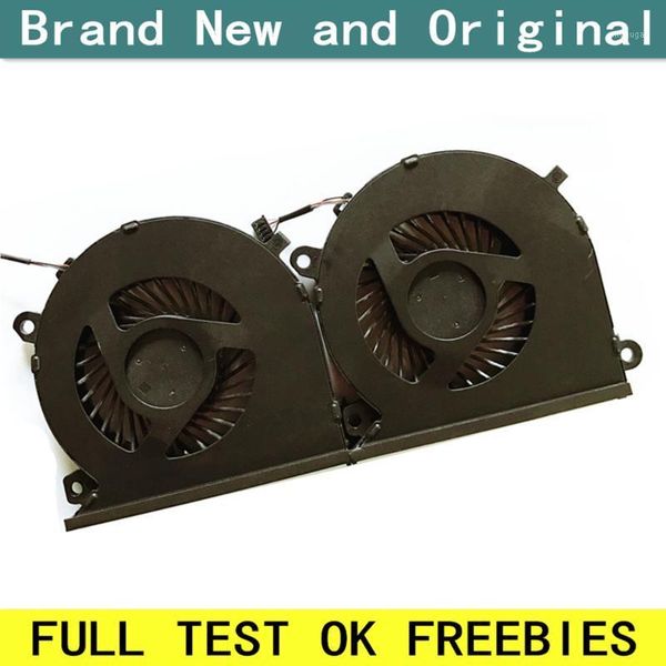 

new lapcpu gpu cooling fan cooler notebook pc for thunderobot tr 911air 911 air fan cooler 0fl0f0000h 4inlafast003a1