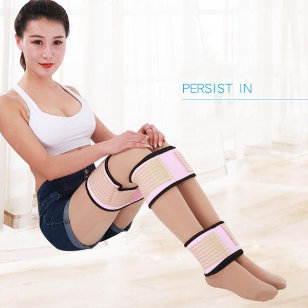 

resistance bands 3pcs/set legs corrector breathable o/x-legs leg posture correction