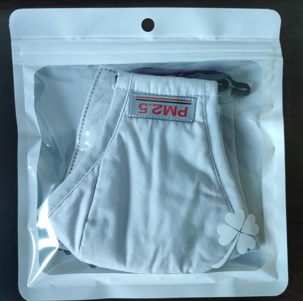 

mask pad adjustable dustproof include filter earloop pm2.5 anti smoke reusable cotton protective face mask for cycling r