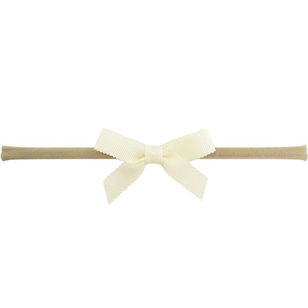 

20pcs/lot 2.5inch sweet lovely kids ribbon bow tie with thin nylon headband elastic hair bands hair accessories 817 4 orders q sqczxc