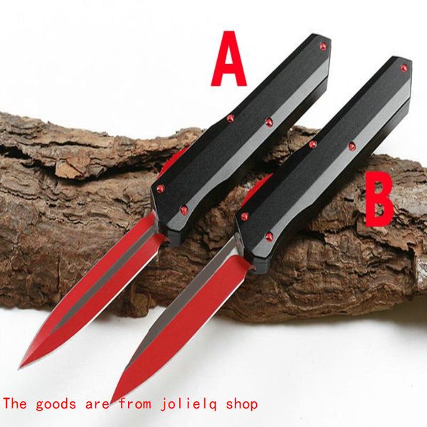 

automatic knife action double a3 quality bm high mt pocket hiking survival knife bench auto micro bm 3300 a161 a07 ut85 trood k8liv qynf