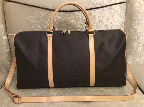 

fashion duffel bags men female travel bags large capacity holdall carry on