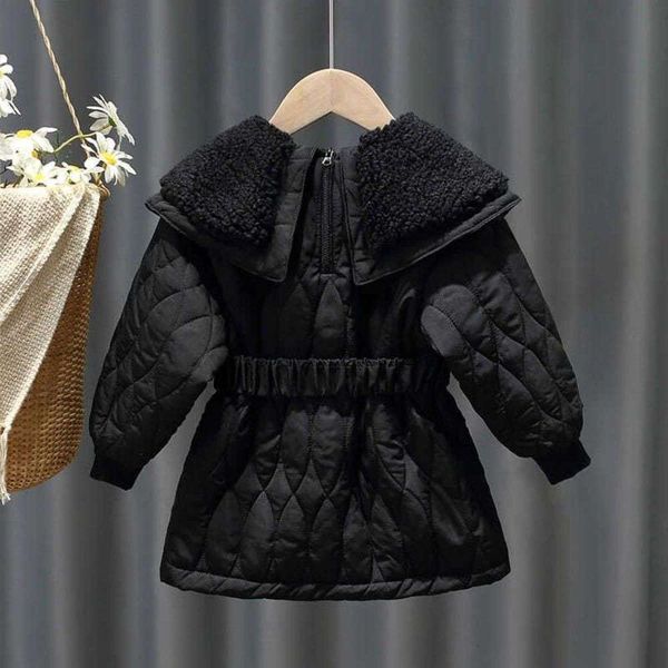 

princs girl's autumn and winter new temperament girl baby diamond case clip cotton doll skirt lovely children's drs, Red;yellow