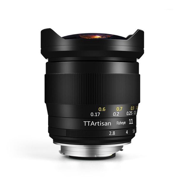 

other cctv camerasartisan 11mm f2.8 full fame fisheye lens for leica l mount cameras like t tl tl2 cl -black1