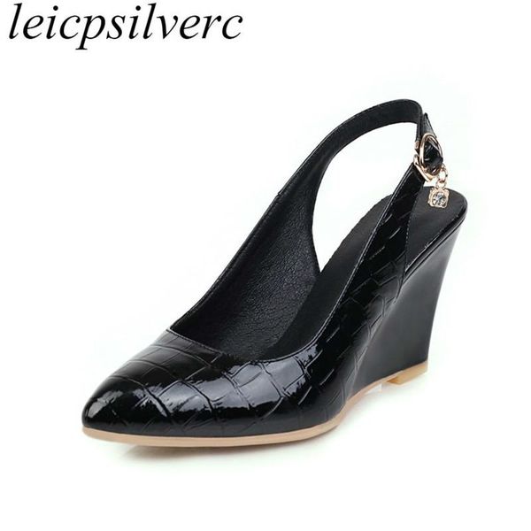 

women's pumps shoes super high heels pointed toe slingbacks 2021 new fashion spring autumn party wedding shoes black white