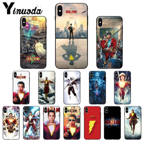 

yinuoda mobile phone silicone cover, vip 8 7 6 6s plus x s max 5 5s se xr soft black tpu covervfe1