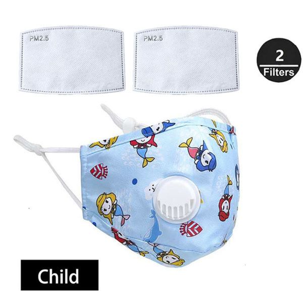 

factoryrua5fast mask valved face folding shipping masks dust pm2.5 face mouth mask safe breathable cotton tsem 5jjn3