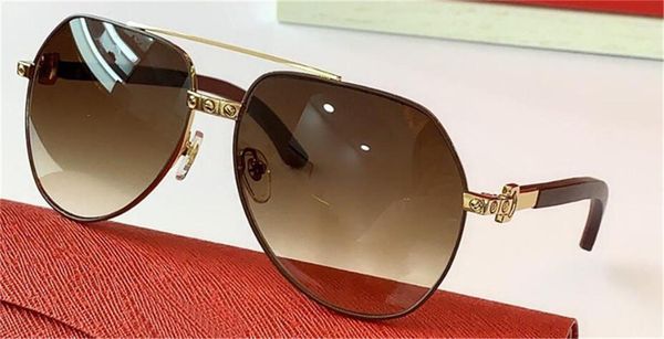 

new fashion design sunglasses 1699s pilot metal simple frame popular avant-garde style outdoor uv400 lens eyewear, White;black