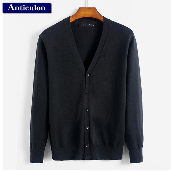 

men's sweaters spring and autumn knitwear cardigan thin outer wear coat casual loose large size sweater tide, White;black