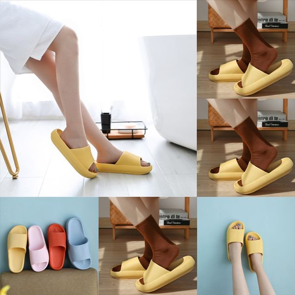 

xlj kanye west slides graffiti wool flat bone resin desert sand rubber slippers summer brown slipper runner women beach foam men, Black