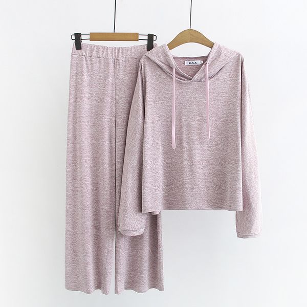 

2021 new slim and quick-drying cotton leisure sports 2-piece suit iqyi, Gray