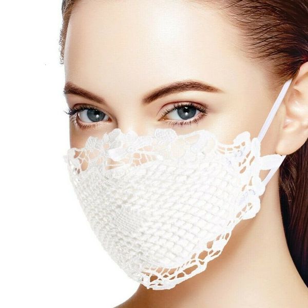 

lace factory designer fashion mask face applique washable reusable breathable mouth masks for pary halloween cospla 2 rxdlp