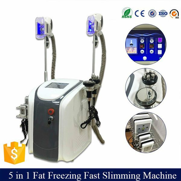 

2019 fat ing machine waist slimming cavitation rf machine fat reduction lipo laser 2 ing heads can work at the same time