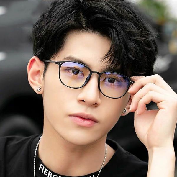 

Da Ai mobile phone glasses radiation and anti blue light eye protection