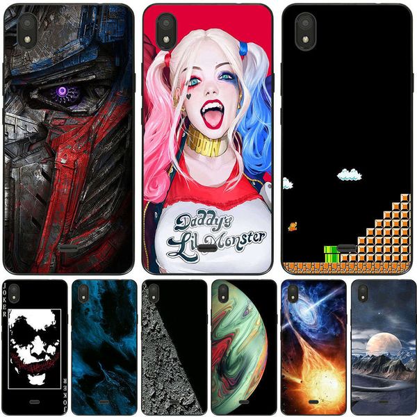 

sewqbq 6045l nice 2020 5.99 "soft silicone cover, fashionable, marble spray paint shell bagvtrvgt