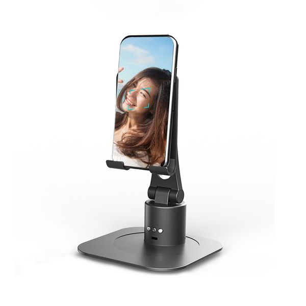 

360 shooting face object tracking selfie stick smart phone holder gimbal