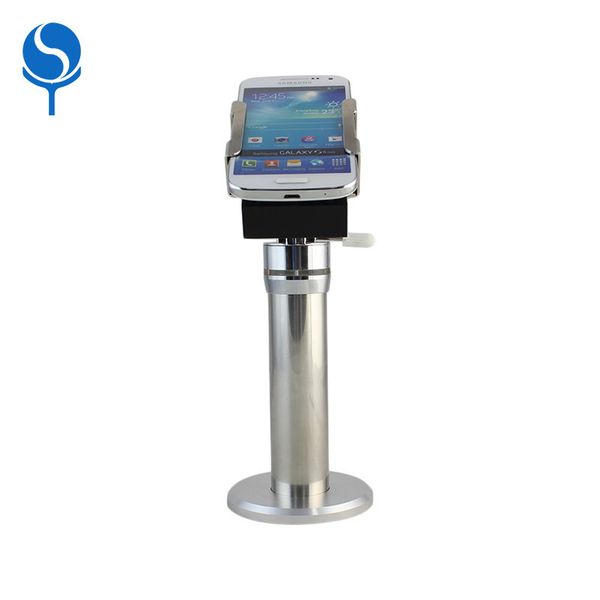 

4fds2awmetal 360 degree rotatable mobile phone stand holder