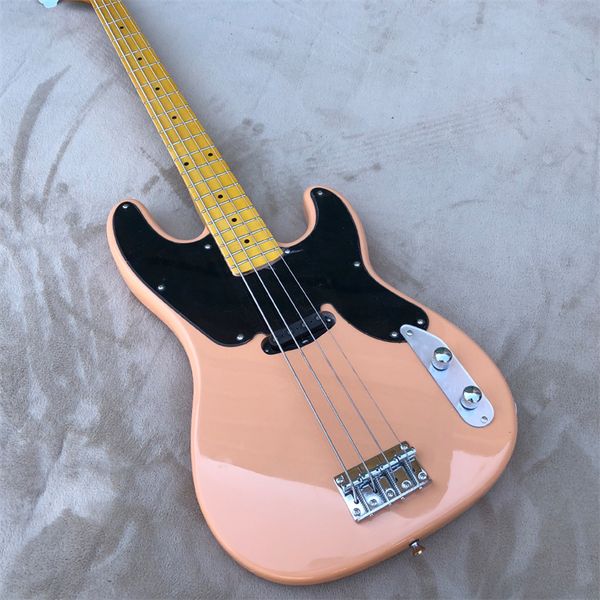 

2022 new arrival factory customized 4 string bass electric guitar,professional performance stringed instrument guitars guitarra