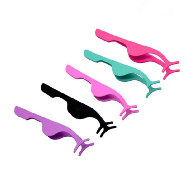 

stainless steel false eyelash curler eye curvex clip lash applicator makeup cosmetics tools eyes curling lashes