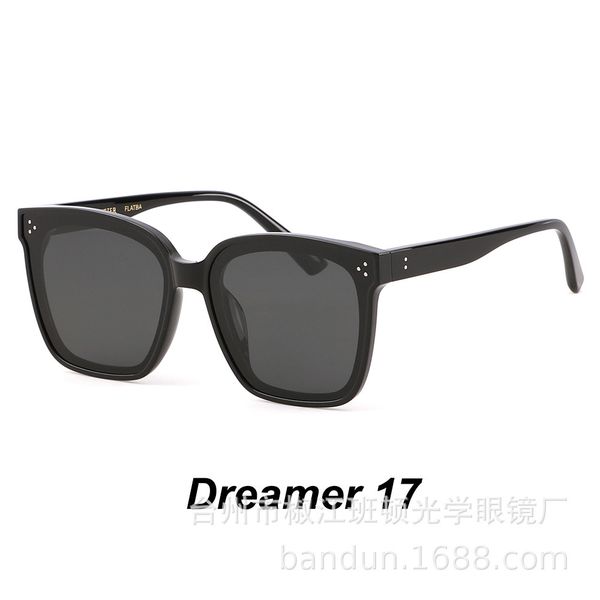 

gm dreamer 17 tr90 polarized sunglasses fashion style, White;black