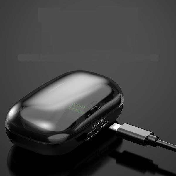 

m7qr bluetooth k5 wireless vitog csr headphones 4.1 single ear business stereo wireless earphones ear hook earbuds headset