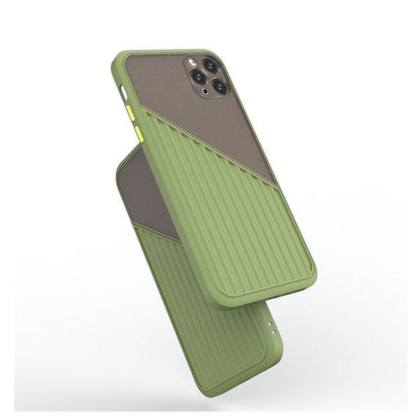 

4gftpu shockproof personality simple phone case for iphone 12 pro maxvip