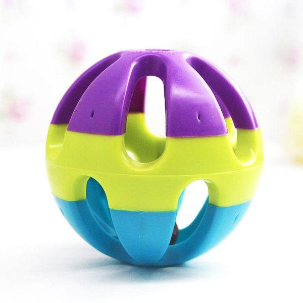 

1 шт. собак игрушки мяч смешно красочные домашние животные